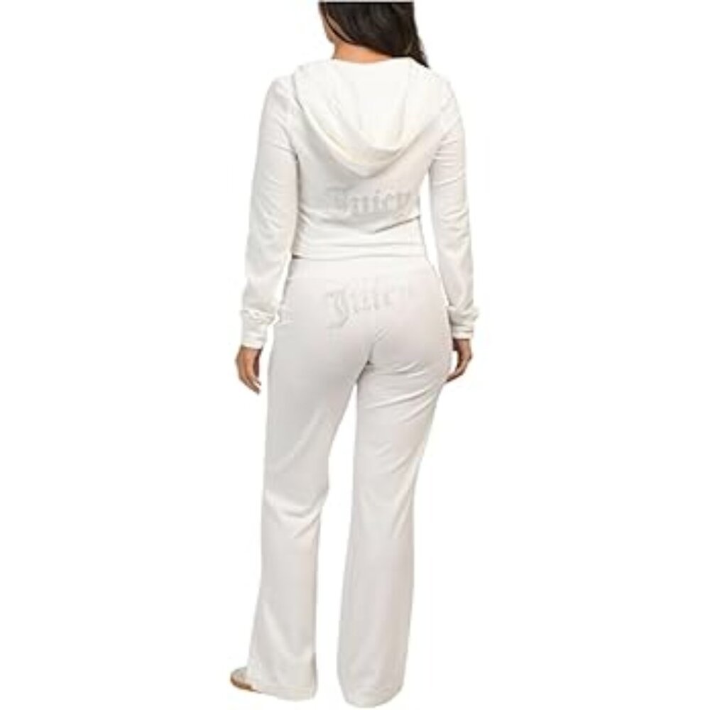 ***NWT***Juicy Couture Velour Tracksuit $137 sizes S-M-L